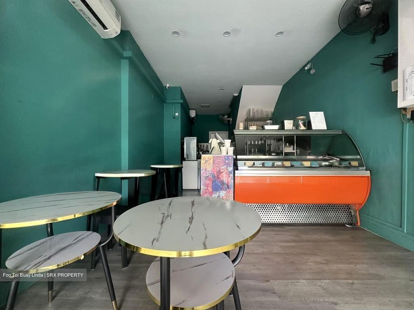 KEBUN BARU LINK 2 (D20), Shop House #611015011
